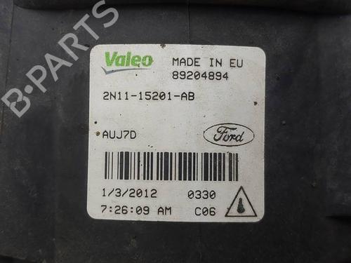 Left front fog light FORD FOCUS III 1.6 TDCi | BP40294608C30 - Image 3