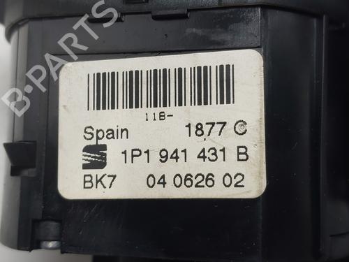 Headlight switch SEAT LEON (1P1) 1.6 | BP33620080I24 - Image 4