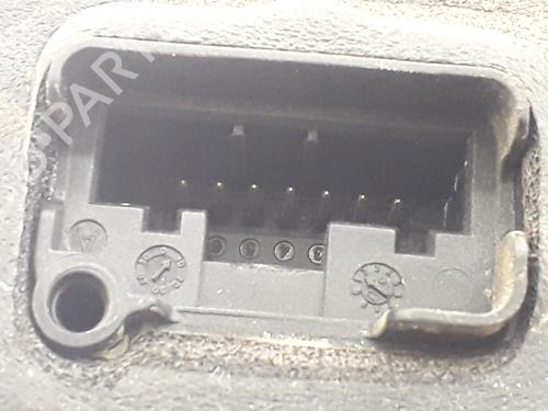 Front right lock VW GOLF VI (5K1)  | BP8639683C97 