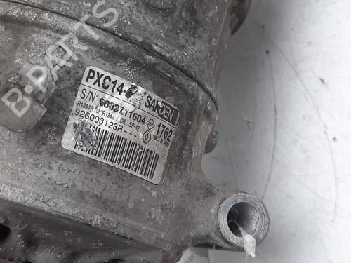 AC compressor RENAULT MEGANE IV Hatchback (B9A/M/N_) 1.2 TCe 100 (B9MS) | BP15401149M34 