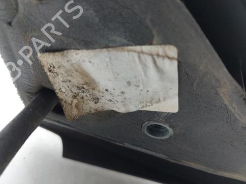 Right mirror SKODA FABIA I (6Y2)  | BP27568750C27 
