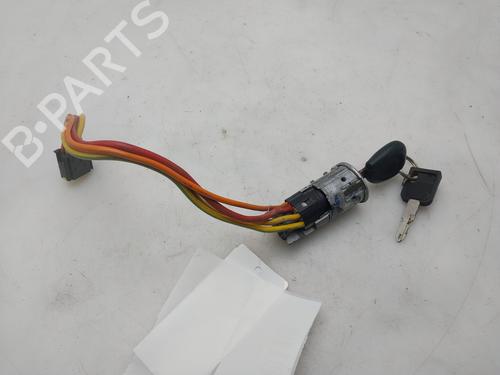 Used Ignition barrel Ignition barrel RENAULT MEGANE I (BA0/1_) 1.9 D Eco (BA0A, BA0U, BA0R) (64 hp) 33425543 33425543