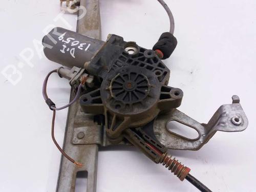 Front left window mechanism PEUGEOT 206 Hatchback (2A/C) 1.4 LPG | BP2876641C22 