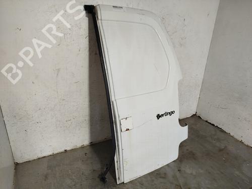 Right tailgate CITROËN BERLINGO MULTISPACE (B9) 1.6 HDi 75 16V | BP30057328C77 
