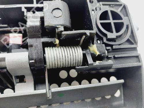 Front right exterior door handle RENAULT CLIO IV (BH_)  | BP20509196C129 