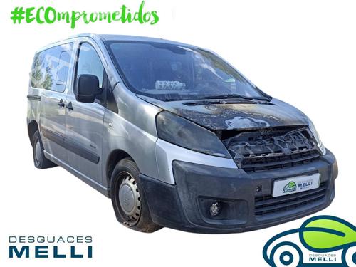 Right slide door CITROËN JUMPY II (VF7) 2.0 HDi 120 | BP27864311C75 
