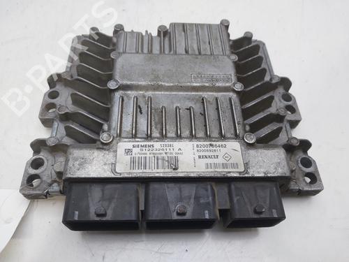 Engine control unit (ECU) RENAULT MEGANE II Saloon (LM0/1_)  | BP15729993M57 