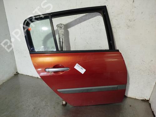 Dør høyre bak RENAULT MEGANE II (BM0/1_, CM0/1_) [2001-2012]  29820644