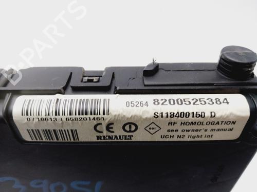 Elektronische module RENAULT MEGANE II Saloon (LM0/1_)  | BP28098978M83 