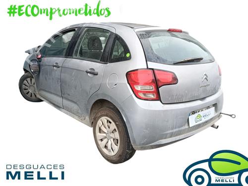 Topstykke CITROËN C3 II (SC_)  | BP29375751M5 