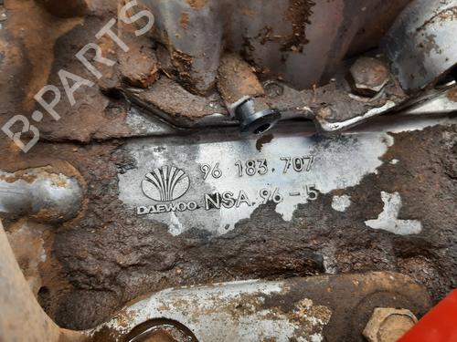 Gearbox DAEWOO NUBIRA (J100) 1.6 16V | BP31816859M3