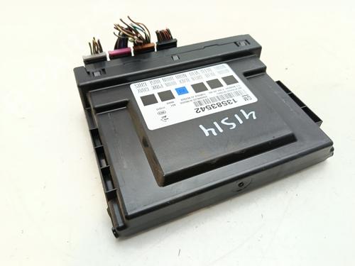 Used Electronic module Electronic module OPEL INSIGNIA A (G09) [2008-2017] 34121715 34121715