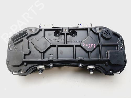 Instrument cluster TOYOTA COROLLA Saloon (_E15_) | BP30969546C47