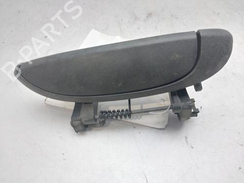 Front right exterior door handle RENAULT SCÉNIC I MPV (JA0/1_, FA0_) 1.4 16V (JA0D, JA1H, Ja0W, JA10) | BP12421650C129 