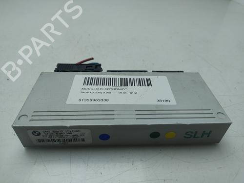 Elektronisk modul BMW X3 (E83) xDrive 35 d (286 hp) 27991012