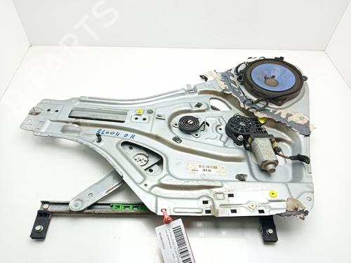Used Front right window mechanism KIA SPORTAGE II (JE_, KM_) 2.0 CRDi 4WD (140 hp) 24980825