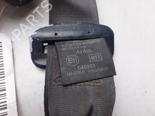 Rear right seatbelt HYUNDAI MATRIX (FC) 1.5 CRDi | BP27484262I28 