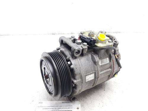 AC compressor MERCEDES-BENZ E-CLASS (W211) E 270 CDI (211.016) | BP13573778M34 