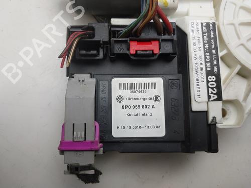 Right front window motor AUDI A3 (8P1) 1.9 TDI | BP38330226E20 - Image 4