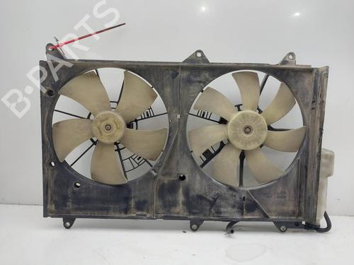 Used Radiator fan TOYOTA PREVIA II (_R3_) 2.4 (ACR30) (156 hp) 16160170