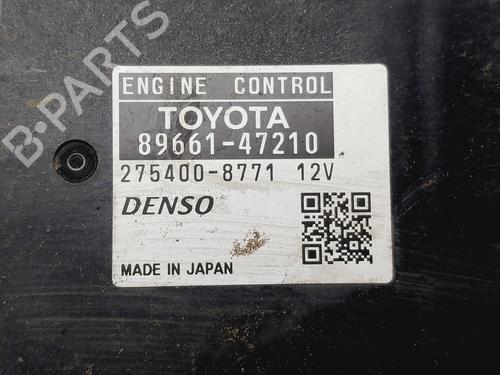 Engine control unit (ECU) TOYOTA PRIUS (_W3_) 1.8 Hybrid (ZVW3_) | BP30298206M57 - Image 2