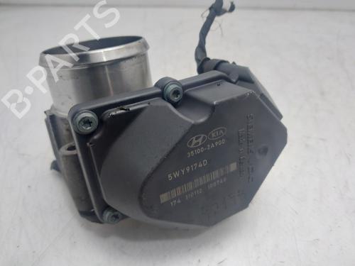 Throttle body KIA CEE'D Hatchback (ED) | BP37011379M82 - Image 5