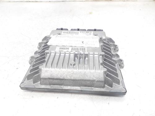 Used Engine control unit (ECU) PEUGEOT 307 CC (3B) 2.0 16V (136 hp) 8695135