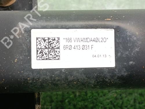 Right front shock absorber SEAT IBIZA IV (6J5, 6P1) | BP30124055M17