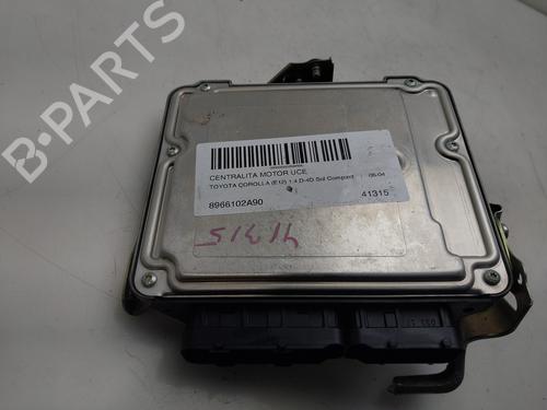 Engine control unit (ECU) TOYOTA COROLLA (_E12_) 1.4 D (NDE120_, NDE120R) | BP33453293M57 - Image 2