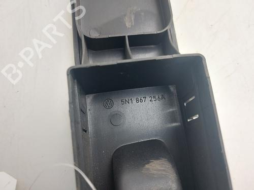 Right front window switch VW TIGUAN (5N_) | BP37068789I26 - Image 2
