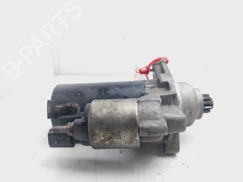 Used Starter SEAT LEON (1P1) 1.6 TDI (105 hp) 19064217