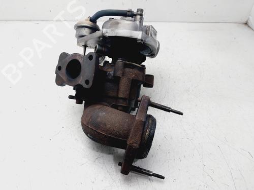 Turbocharger/Supercharger CITROËN XSARA (N1) 2.0 HDi 109 | BP29639319M71 