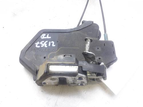 Rear right lock SUZUKI GRAND VITARA II (JT, TE, TD) 1.9 DDiS (JB419WD, JB419XD) | BP8362670C99 