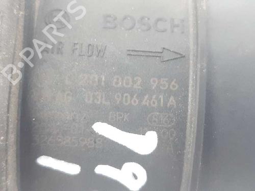 Mass air flow sensor AUDI A5 Sportback (8TA) 2.0 TDI | BP5817895M95 