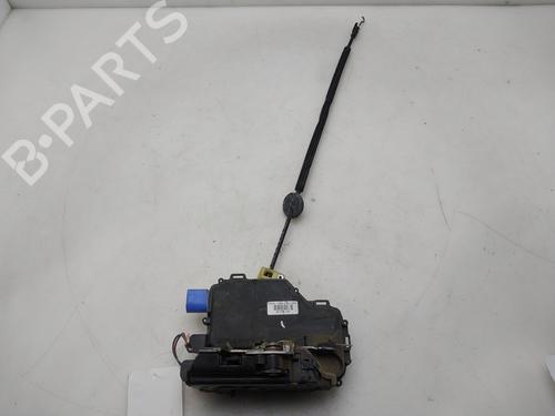 Venstre bagtil lås Venstre bagtil lås VW POLO IV (9N_, 9A_) 1.4 16V (80 hp) 34008280 34008280