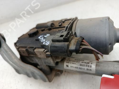 Front wiper motor SEAT LEON (1P1) 1.9 TDI | BP37791540M29 - Image 2