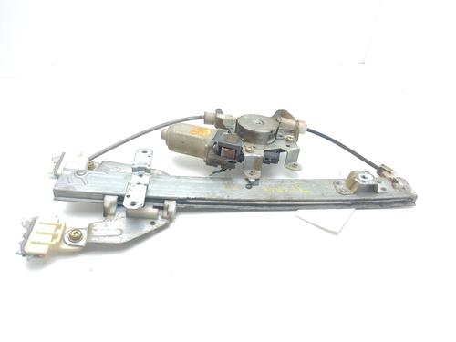Used Rear left window mechanism NISSAN X-TRAIL I (T30) 2.2 Di 4x4 (114 hp) 22190093
