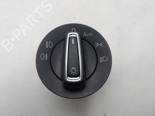 Used Headlight switch Headlight switch VW GOLF VII (5G1, BQ1, BE1, BE2) [2012-2021] 33620036 33620036