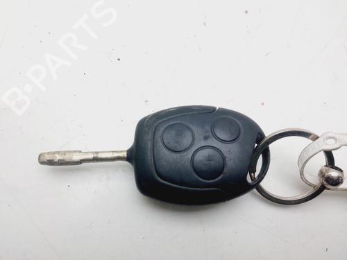 Ignition barrel FORD TOURNEO CONNECT 1.8 TDCi | BP23537633M48 