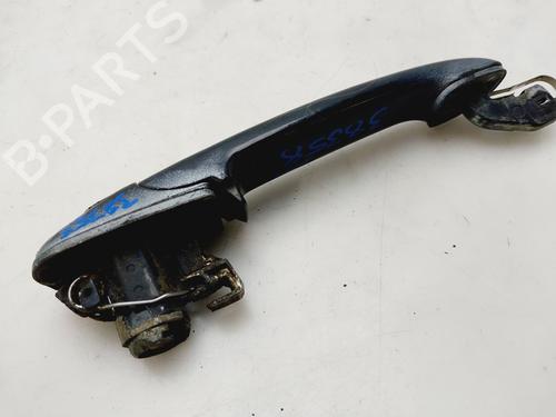 Front right exterior door handle SEAT CORDOBA (6K1, 6K2)  | BP26660243C129 