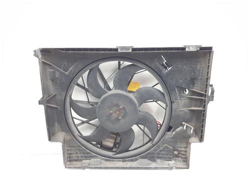 Used Radiator fan BMW 1 (E87) 120 d (163 hp) 16785083