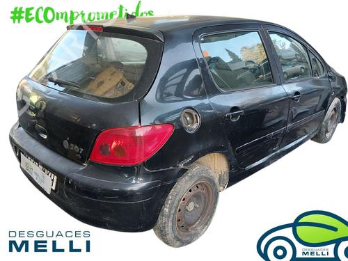 Left front window switch PEUGEOT 307 (3A/C) | BP32857750I27 - Image 9