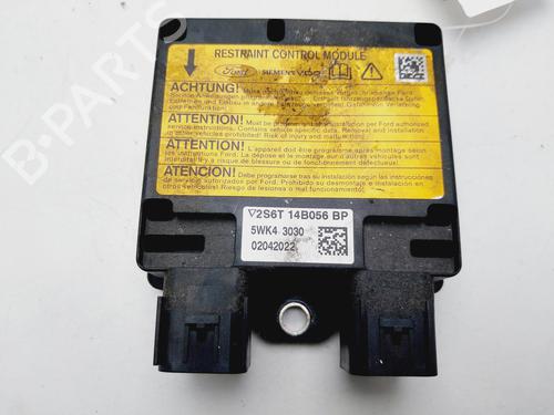 Airbag module FORD FIESTA V (JH_, JD_) 1.4 16V (80 hp) 18945436