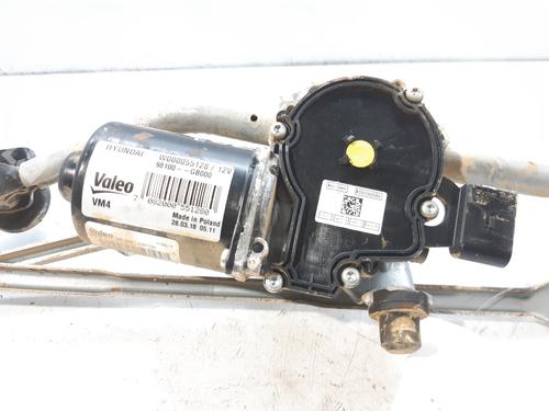 Front wiper motor HYUNDAI i20 II (GB, IB) 1.2 | BP10323135M29 