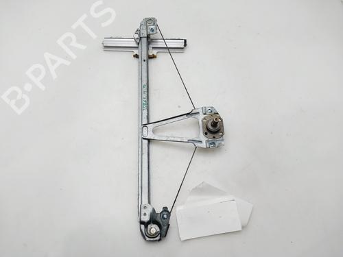 Elevalunas trasero derecho MERCEDES-BENZ 190 (W201) E 2.3 (201.028) (136 hp) 31321769