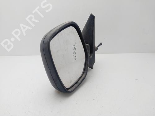 Used Left mirror CITROËN BERLINGO / BERLINGO FIRST Box Body/MPV (M_) 2.0 HDI 90 (MBRHY, MCRHY) (90 hp) 29291790