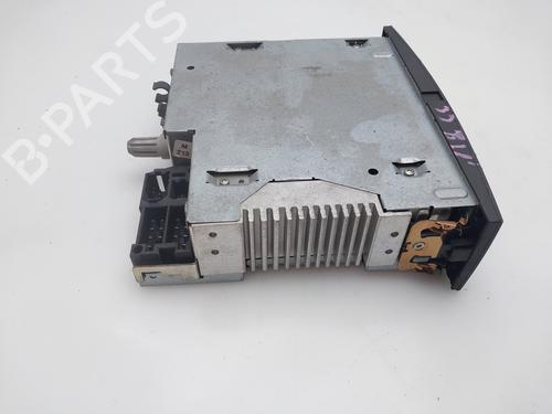 Radio RENAULT GRAND SCÉNIC II (JM0/1_) 1.5 dCi | BP16957700E6 