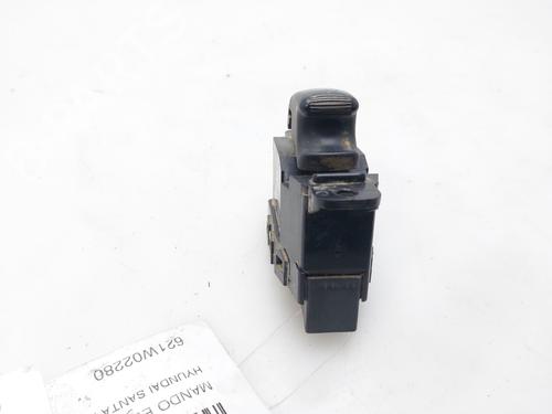 Right front window switch HYUNDAI SANTA FÉ I (SM) 2.0 CRDi 4x4 | BP17900112I26 