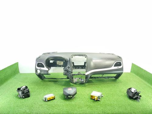 Used Airbag Kit Airbag Kit DODGE JOURNEY 2.0 CRD (140 hp) 34554002 34554002