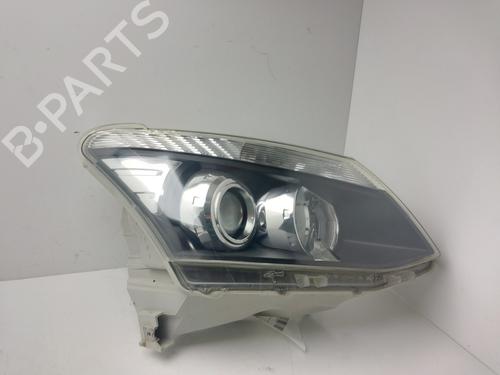 Højre forlygte ISUZU D-MAX II (TFR, TFS) 2.5 CRDi 4x4 (TFS86J) (163 hp) 33185358
